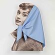 Audrey Cotton C - scarf