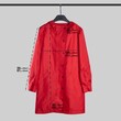 Delnia Rain Coat New Collection 2022