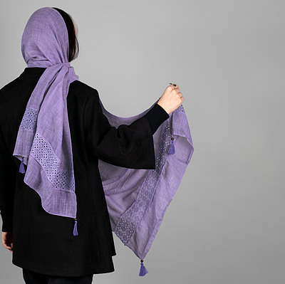 Shawl - Dantel - Pattern C