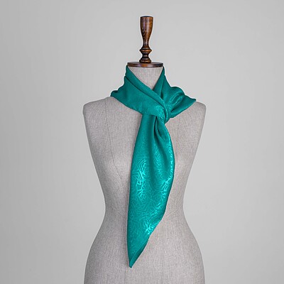 Scarf Pattern Rose