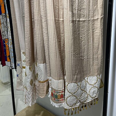 Shawl Patt P