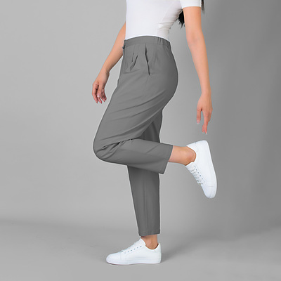 Dezireh Pants - Maserati