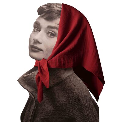 Audrey - scarf