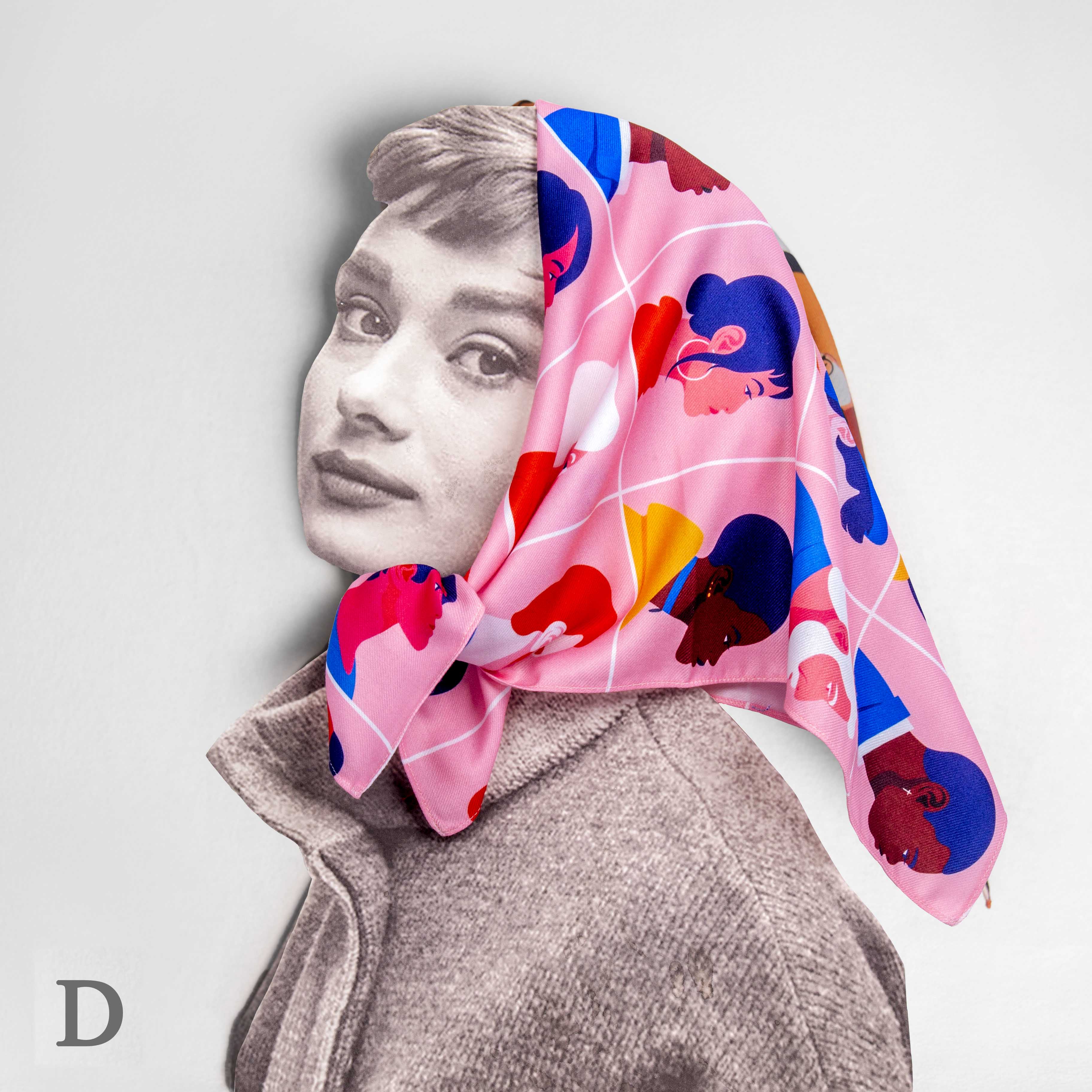 Audrey + Pattern - scarf